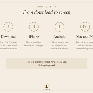 Christmas Tree Wallpaper | Oil Painting Christmas Phone, iPad and Desktop Background | Cozy Victorian Christmas Aesthetic | Digital Download image 6
