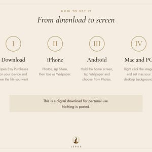 Autumn Wallpaper Bundle, 7 Oil Paintings | Fall iPhone, iPad and Desktop Wallpaper Set | Cozy Dark Academia Aesthetic | Digital Download image 6