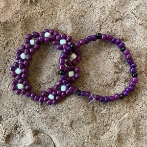 cute flower and flower ring bracelets!
