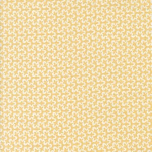 Portofino Fleur De Lis Golden Wheat Yardage by Fig Tree & Co for Moda Fabrics | 35395 11