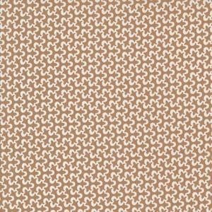 Portofino Fleur De Lis Sienna Yardage by Fig Tree & Co for Moda Fabrics | 35395 22