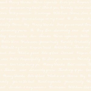 Salutations Hello Goodbye Natural Yardage by Rashida Coleman Hale for Ruby Star Society | RS1096 11