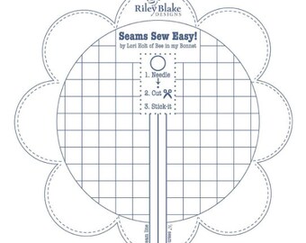 Lori Holt Seam Guide - Color Options