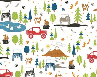 J Is For Jeep - Main Multi C6460