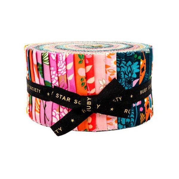 Stay Gold Jelly Roll by Melody Miller for Ruby Star Society | 40 SKUS