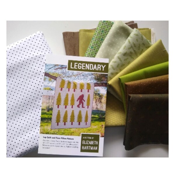 Elizabeth Hartman Quilt Kit Etsy