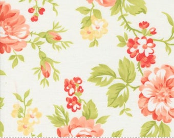 Jelly and Jam 108" Cotton Wideback Yardage by Fig Tree for Moda Fabrics | 108014 11 | Cut Options Available Quilting Cotton