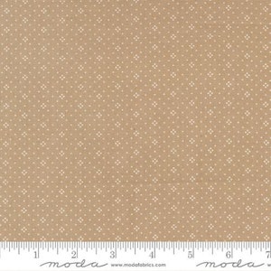 Eyelet Earth Yardage by Fig Tree for Moda Fabrics | 20488 17
