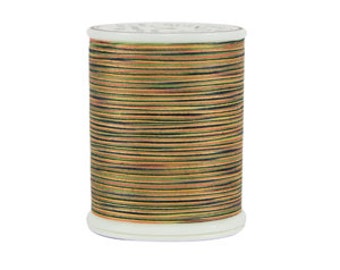 941 Old Giza King Tut Superior Thread 500 yds Variegated Thread Cotton Sewing Thread