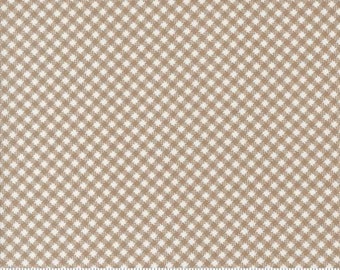 Jelly and Jam Twine Gingham Yardage by Fig Tree for Moda Fabrics | 20495 20 | Cut Options Available Quilting Cotton