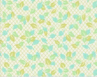 Jelly and Jam Green Apple Jelly Toppers Yardage by Fig Tree for Moda Fabrics | 20493 22 | Cut Options Available Quilting Cotton