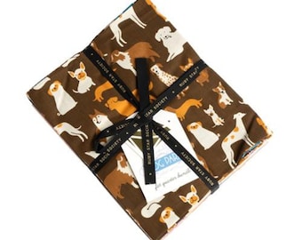 PRESALE Dog Park Fat Quarter Bundle by Sarah Watts of Ruby Star Society for Moda Fabrics | 24 FQs RS2093FQ