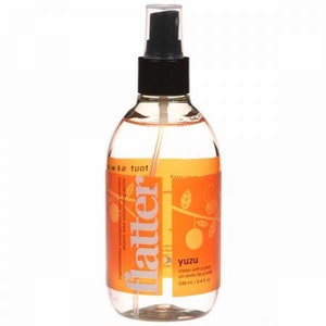 Soak Flatter Yuzu 8.4 Ounce Smoothing Spray