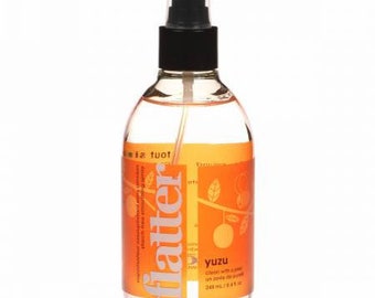 Soak Flatter Yuzu 8.4 Ounce Smoothing Spray