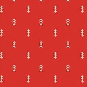 Cozy and Magical Spice Simple Defoliage Yardage by Maureen Cracknell for Art Gallery Fabrics | CMA25128