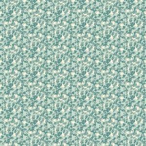 New Beginnings Blossoms Mist Yardage by Sandy Gervais for Riley Blake Designs | C15754-MIST