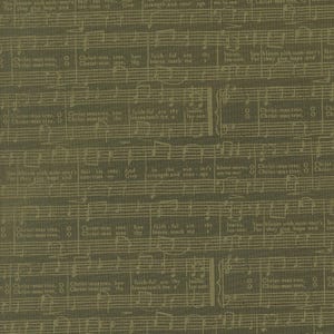Berry And Pine O Christmas Tree Wintergreen Yardage by Lella Boutique for Moda Fabrics | 5244 13