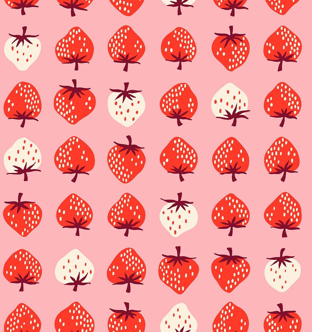 Keely Knit Bubble Strawberry main image 1