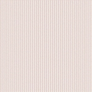 May include: A seamless pattern featuring a repeating herringbone design. The pattern consists of thin, vertical lines in a reddish-brown hue, arranged in a classic zigzag formation against a cream-colored background. This textile design is suitable for various applications.