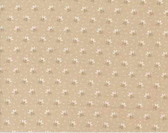 Jelly and Jam Pie Crust Ditsy Yardage by Fig Tree for Moda Fabrics | 20498 19 | Cut Options Available Quilting Cotton