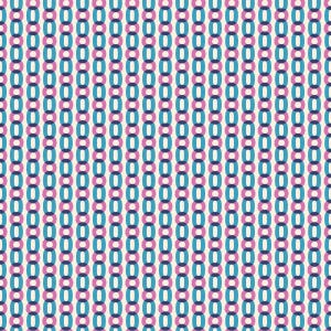 Salutations Uh Oh Vintage Blue Yardage by Rashida Coleman Hale for Ruby Star Society | RS1097 15