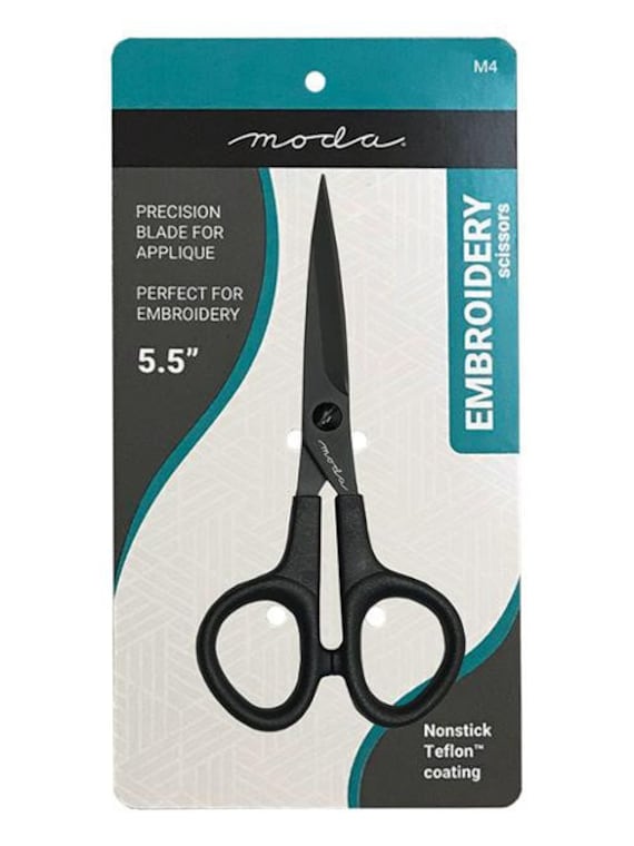 Teflon Embroidery Scissor 5.5 Teflon Embroidery Scissor 5.5