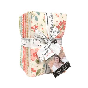 moda カットクロス　Sunbonnet 8枚 Moda Fabrics + Supplies