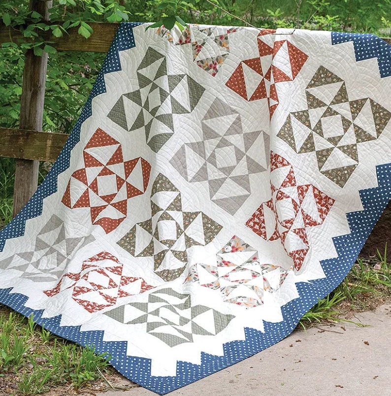 Simply Half Yards Quilt Book by It's Sew Emma ISE 951 - Etsy