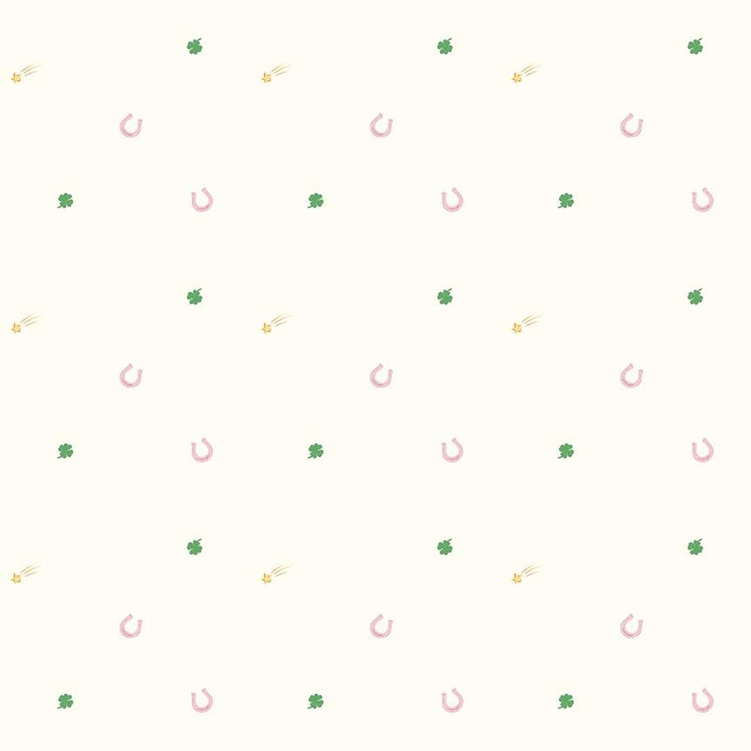 Hush Hush 5 Lucky Charms Yardage by Melissa Mortenson for Riley Blake ...