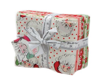 Swell (31120AB) by Urban Chiks - Fat Quarter Bundle (18 FQ's)