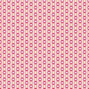 Salutations Uh Oh Melon Yardage by Rashida Coleman Hale for Ruby Star Society | RS1097 12