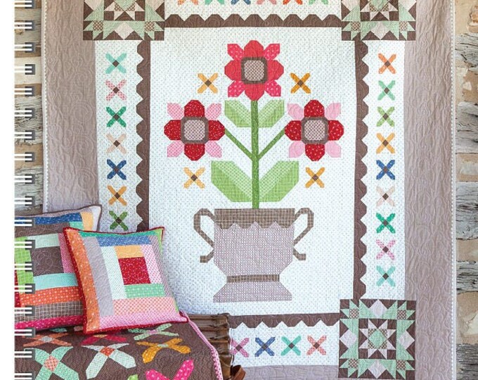 Lori Holt Prim and Proper Book Etsy