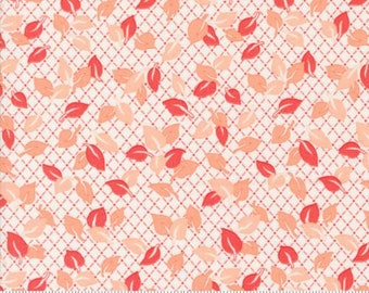Jelly and Jam Strawberry Jelly Topper Yardage by Fig Tree for Moda Fabrics | 20493 21 | Cut Options Available Quilting Cotton