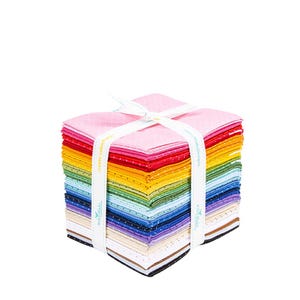 American Jane Pindots Fat Quarter Bundle by American Jane for Riley Blake Designs | 30 Fat Quarters