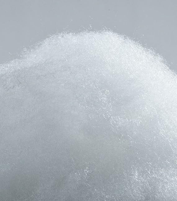 Poly fil Premium Polyester Fiber Fill by Fairfield Sold by Weight 6 Ounces Etsy UK