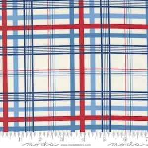 Grand Haven Cream 14989 11 by Minick & Simpson for Moda