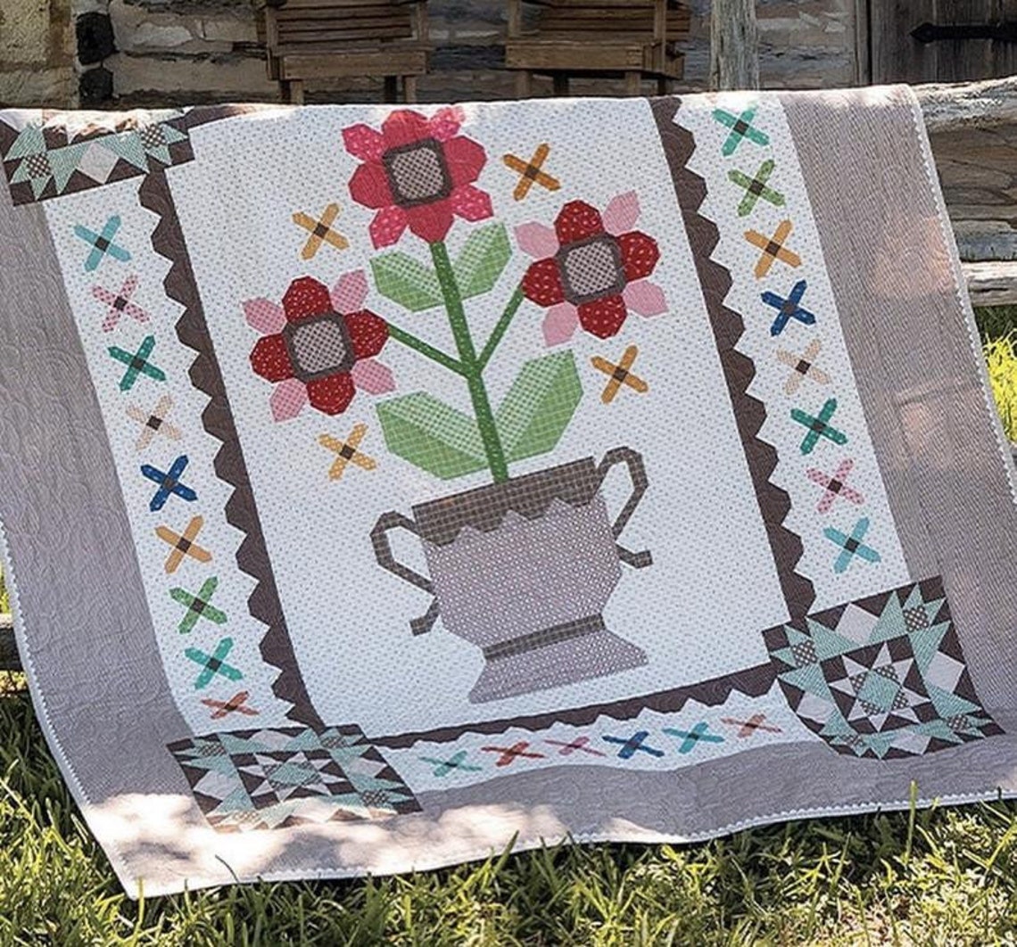 Lori Holt Prim and Proper Book Etsy