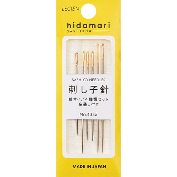 Pack of 6 needles