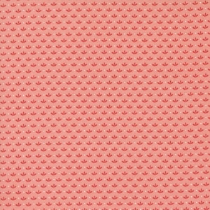 Raspberry Summer Sprout Carnation Yardage by Sherri & Chelsi for Moda Fabrics | 37694 12