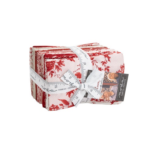 SALE! Roselyn Fat Eighth Bundle by Minick & Simpson for Moda Fabrics | buying SKU #14910F8