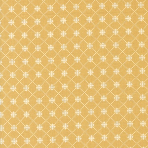 Portofino Cobblestones Golden Wheat Yardage by Fig Tree & Co for Moda Fabrics | 35396 12