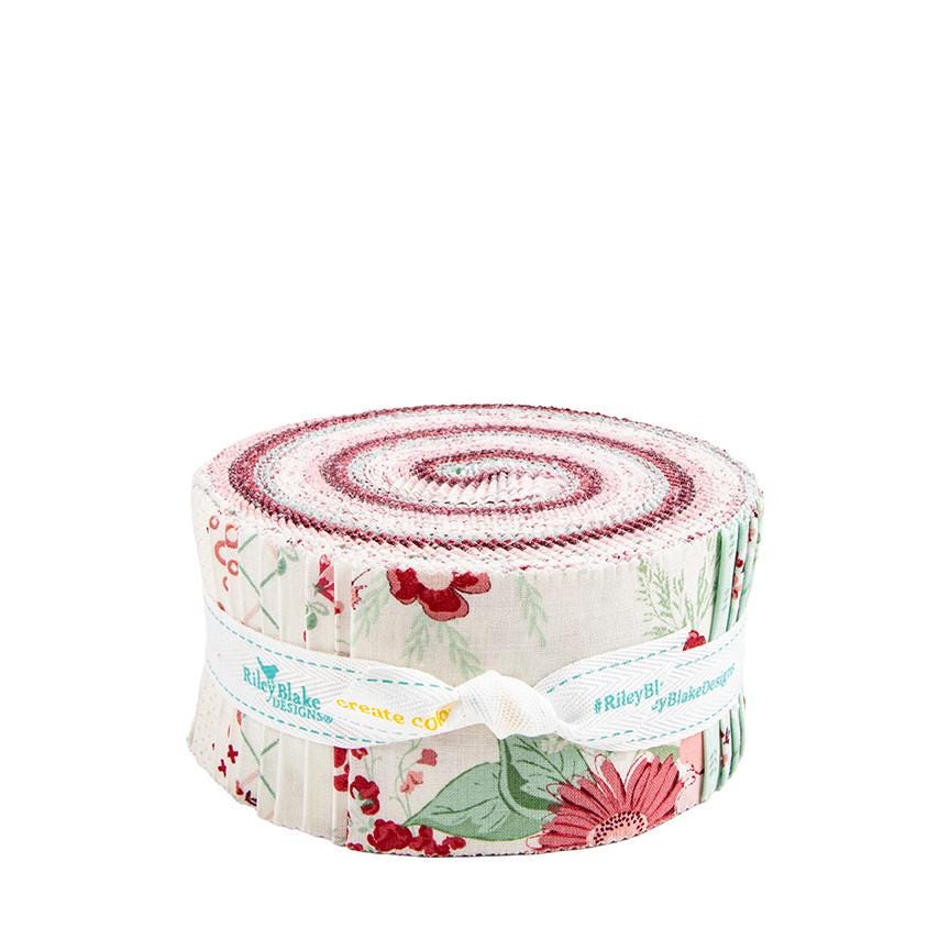 Love You Always Rolie Polie by Sandy Gervais for Riley Blake Designs ...