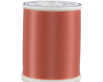 615 Peach Bottom Line 1,420 yd spool by Superior Threads Polyester Thread