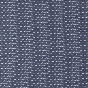 Raspberry Summer Sprout Blueberry Yardage by Sherri & Chelsi for Moda Fabrics | 37694 20