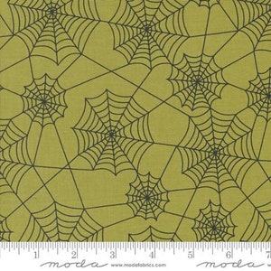 Moda Hey Boo Spider Webs 5213 15 Etsy Canada