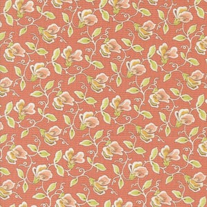 Portofino Sweet Pea Gelato Yardage by Fig Tree & Co for Moda Fabrics | 35392 15
