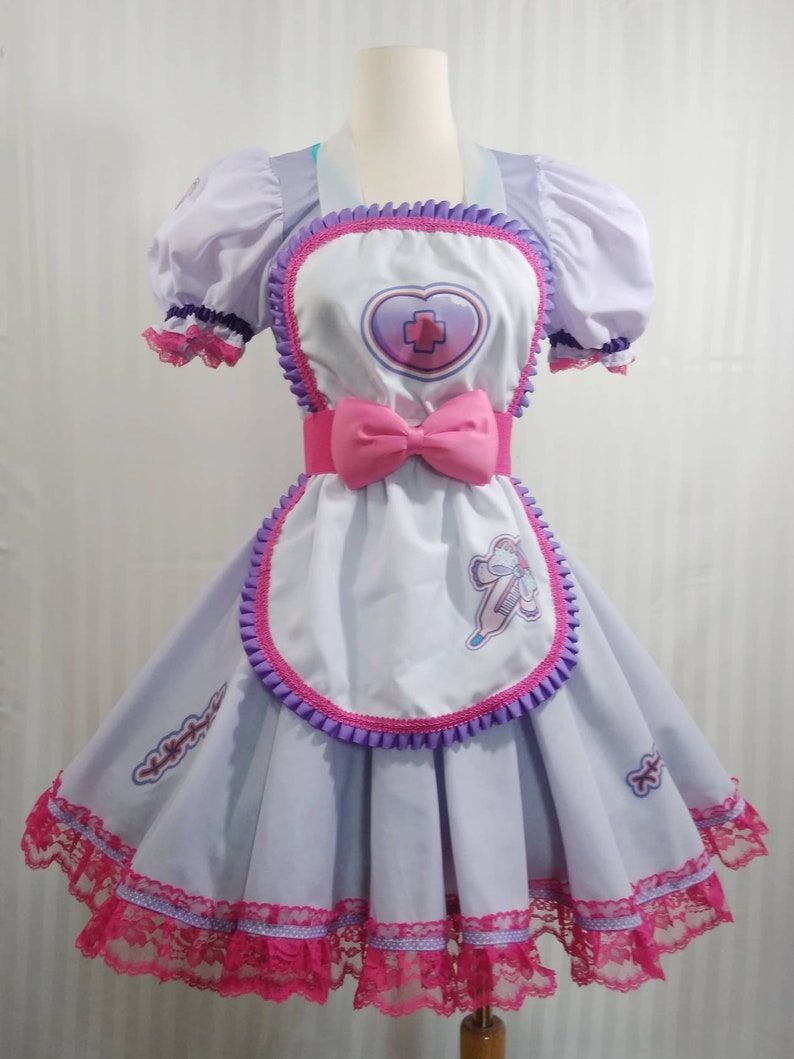kawaii babydoll dress