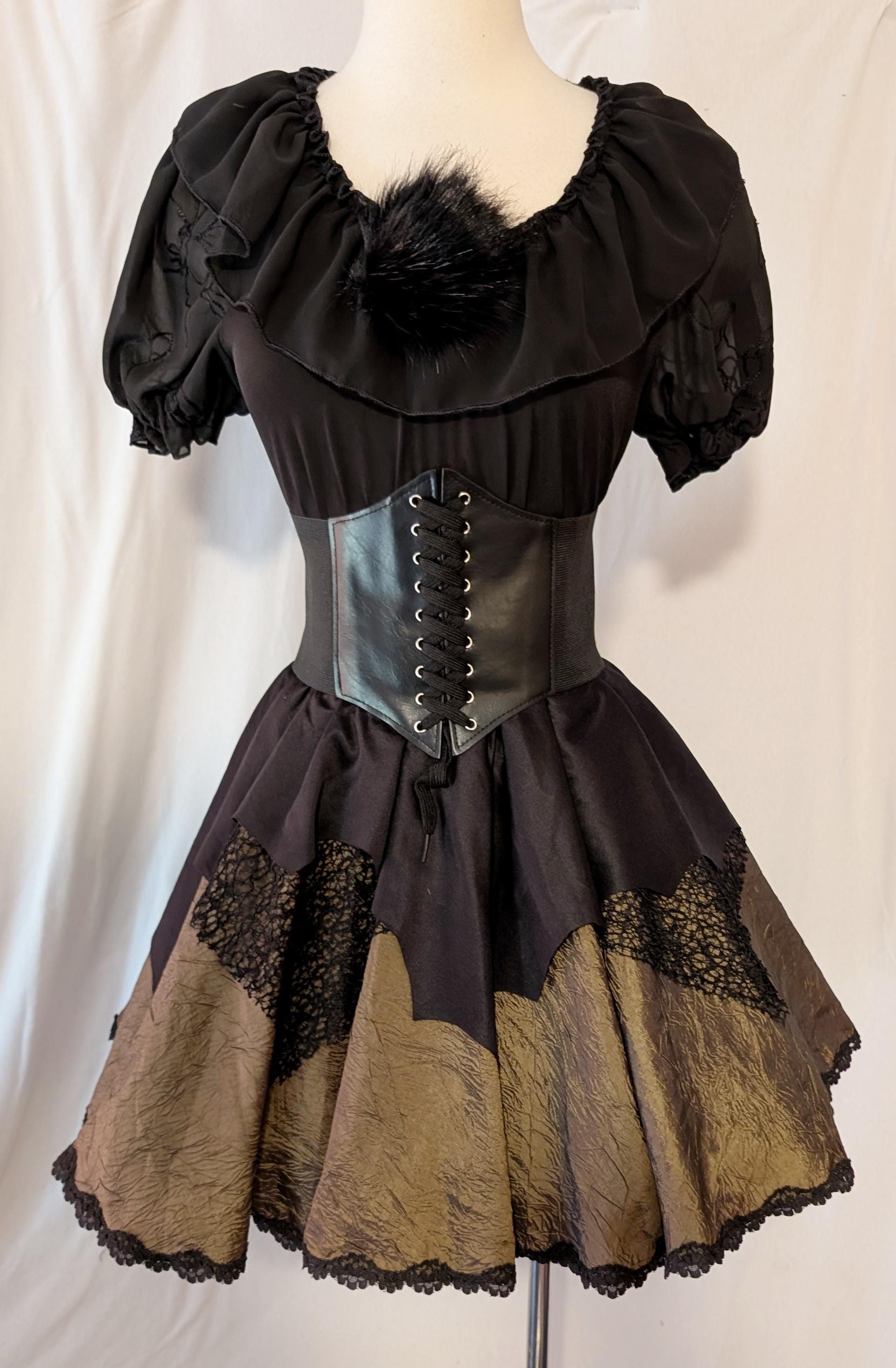VK Freakshow Goth Visual Kei Witch Vampire Clown Princess