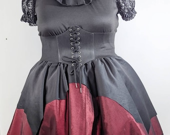 VK Freakshow Babydoll goth visual kei vampire princess Halloween costume dress plus size