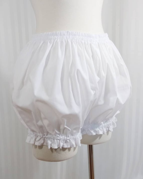 Visual Arts Fabric Steampunk Skirt Bloomers Lolita Shorts Bloomers ...